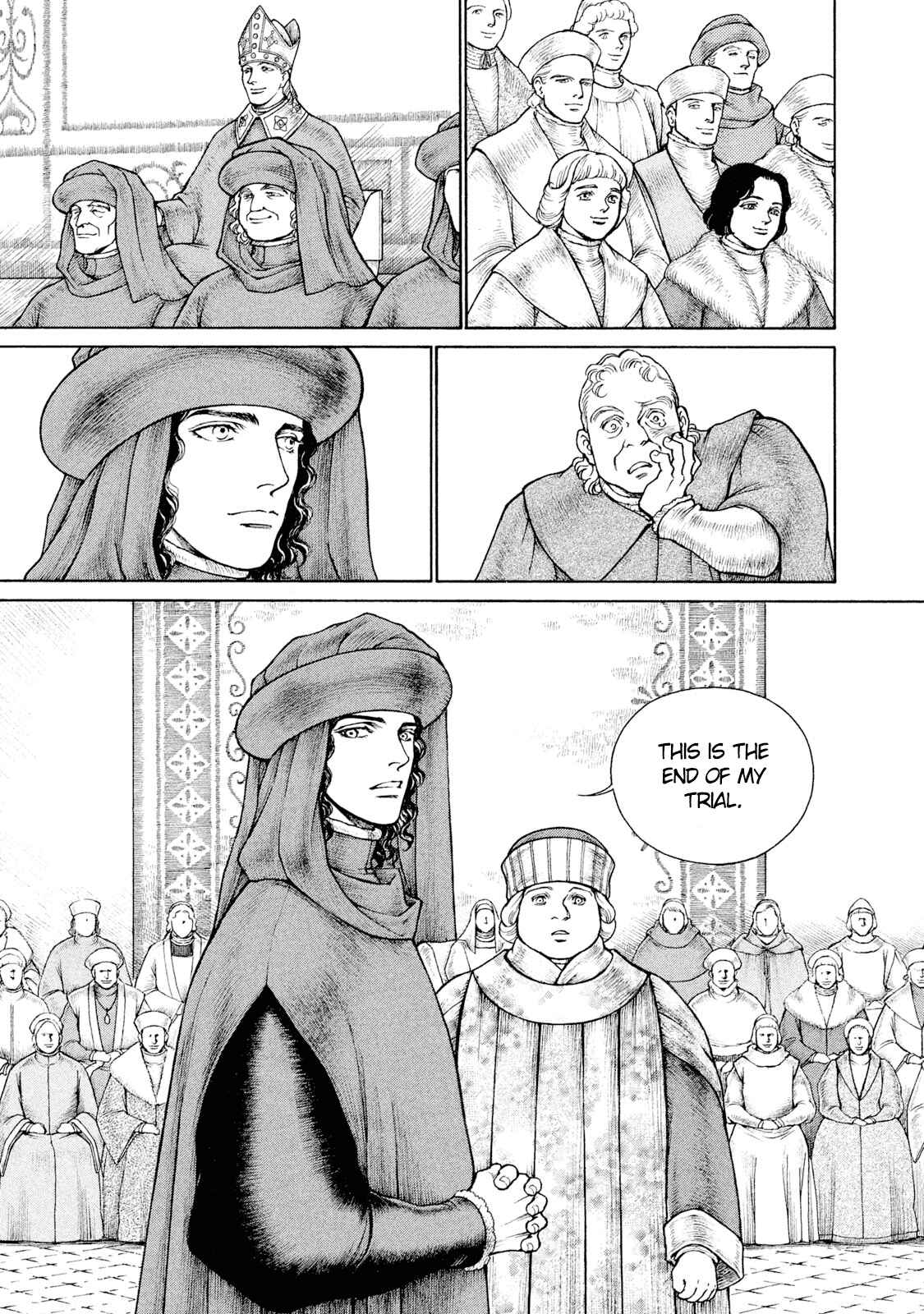 Page 6 Chapter 85 Cesare