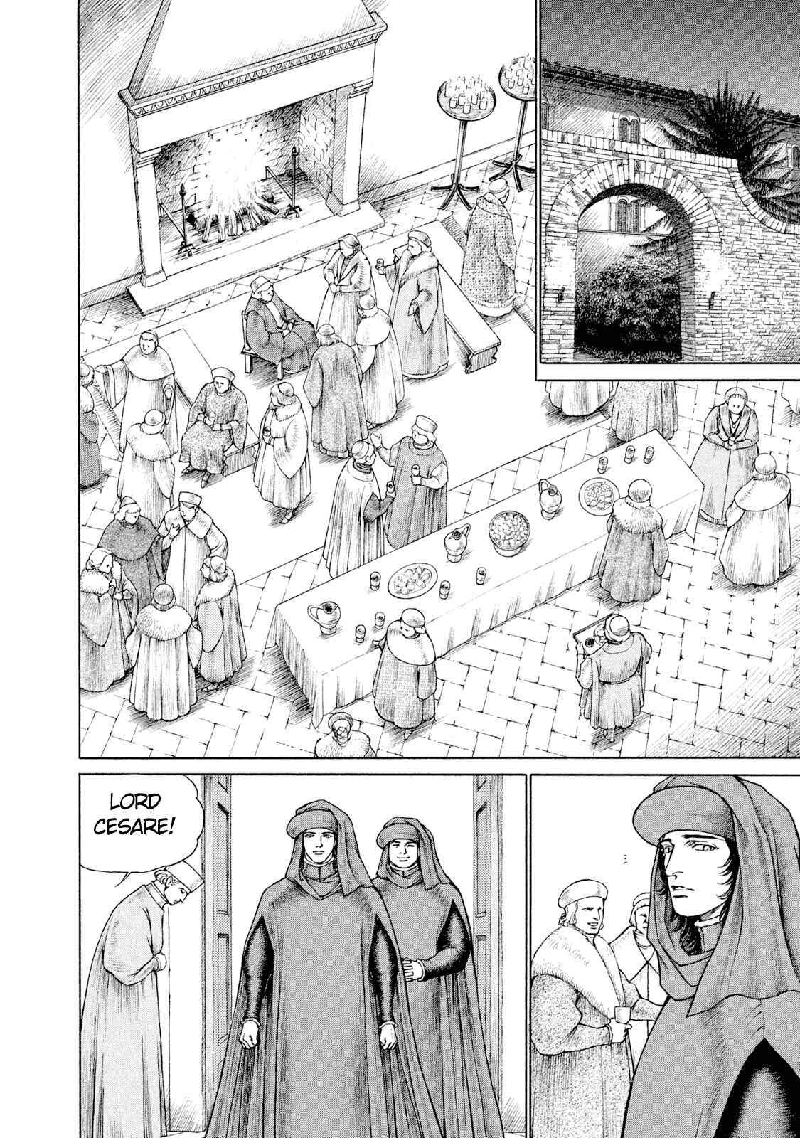 Page 9 Chapter 85 Cesare