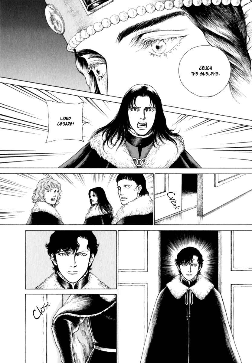 Page 11 Chapter 60 Cesare