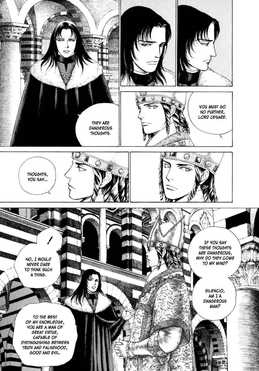 Page 12 Chapter 60 Cesare