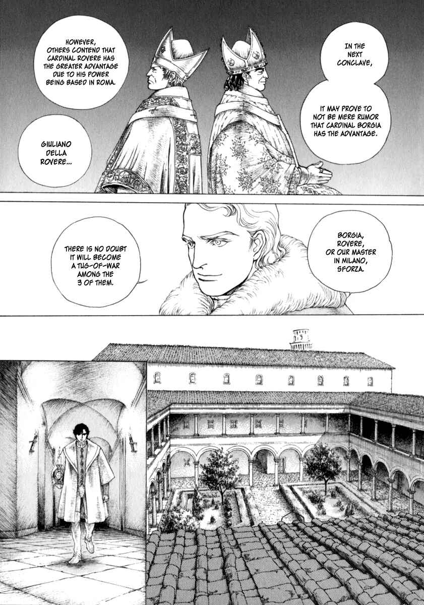 Page 18 Chapter 60 Cesare