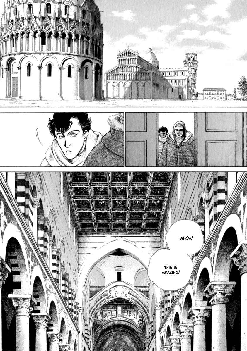 Page 23 Chapter 60 Cesare