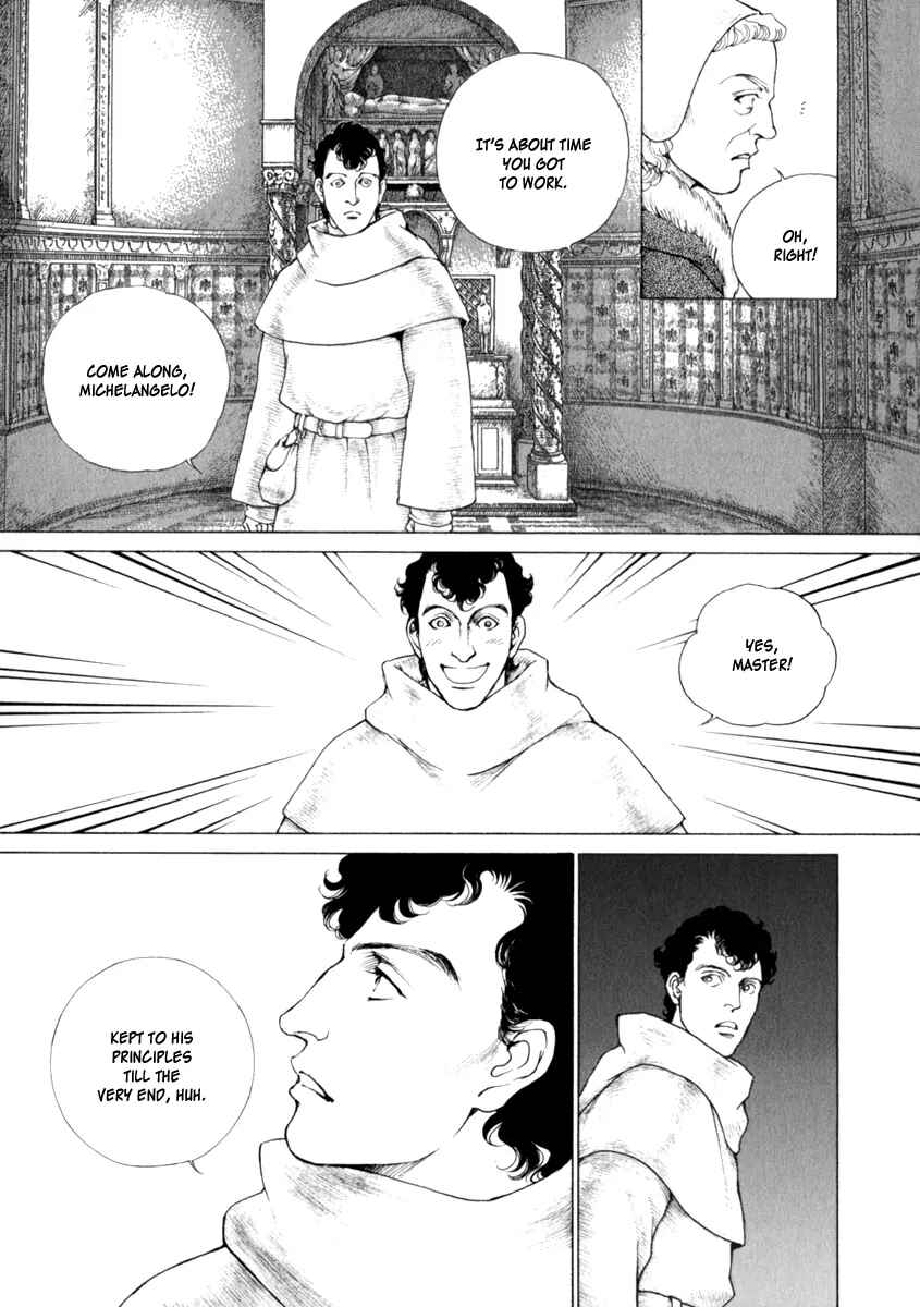 Page 26 Chapter 60 Cesare