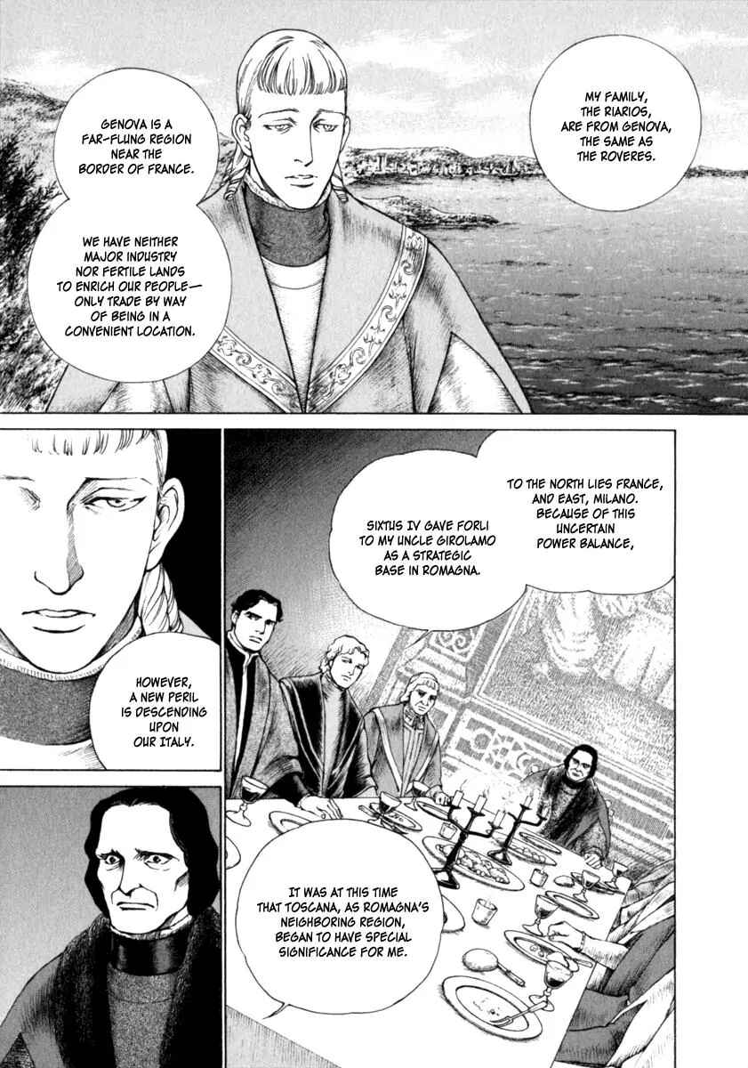 Page 12 Chapter 69 Cesare
