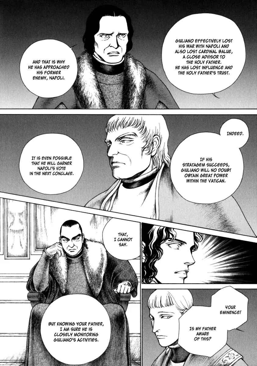 Page 19 Chapter 69 Cesare