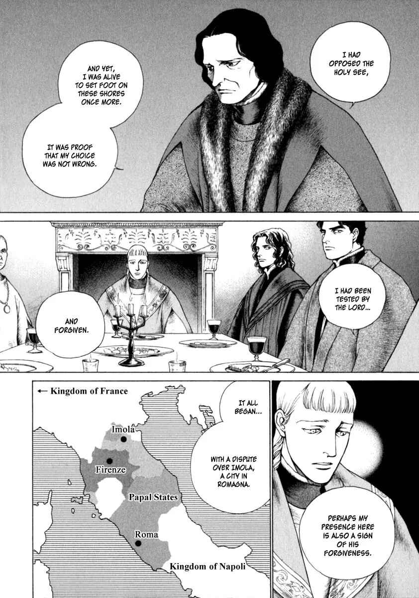 Page 3 Chapter 69 Cesare