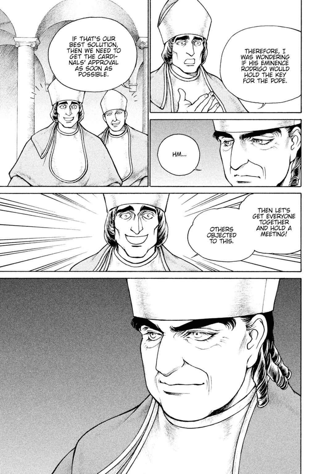 Page 12 Chapter 96 Cesare