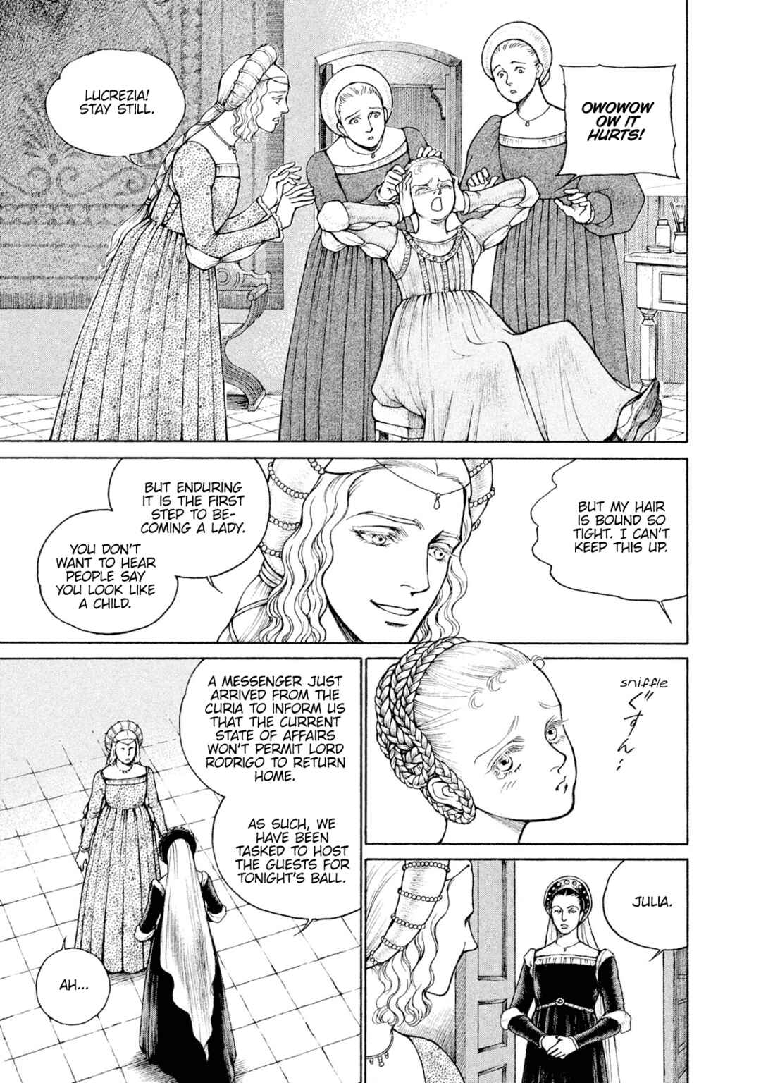 Page 14 Chapter 96 Cesare