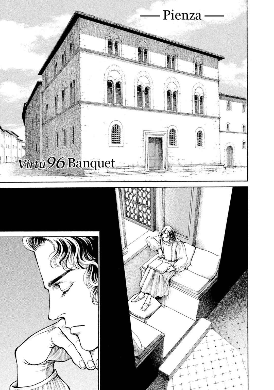 Page 2 Chapter 96 Cesare