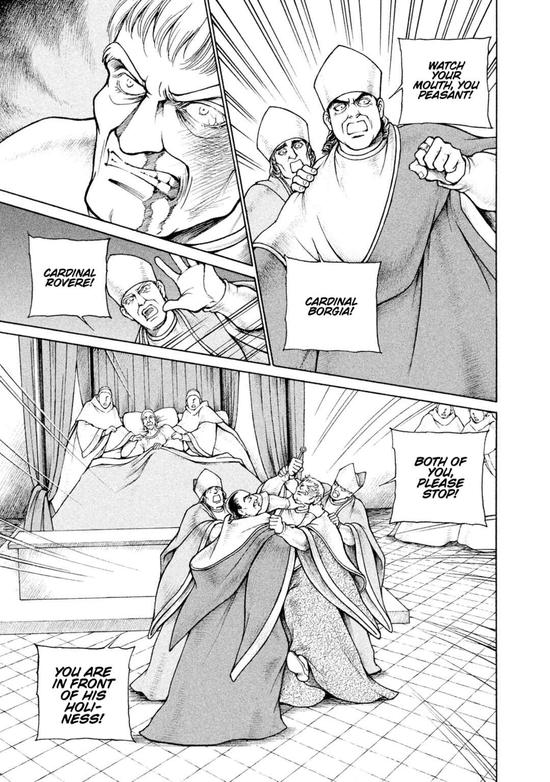 Page 28 Chapter 96 Cesare