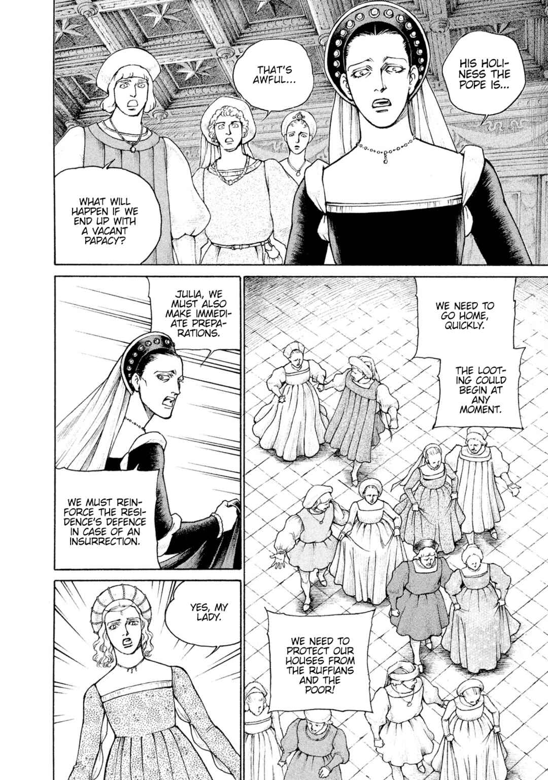 Page 31 Chapter 96 Cesare