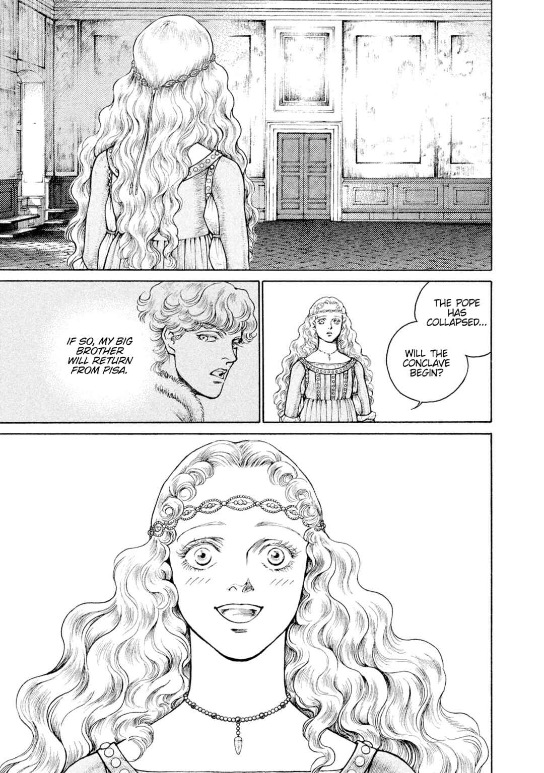 Page 32 Chapter 96 Cesare