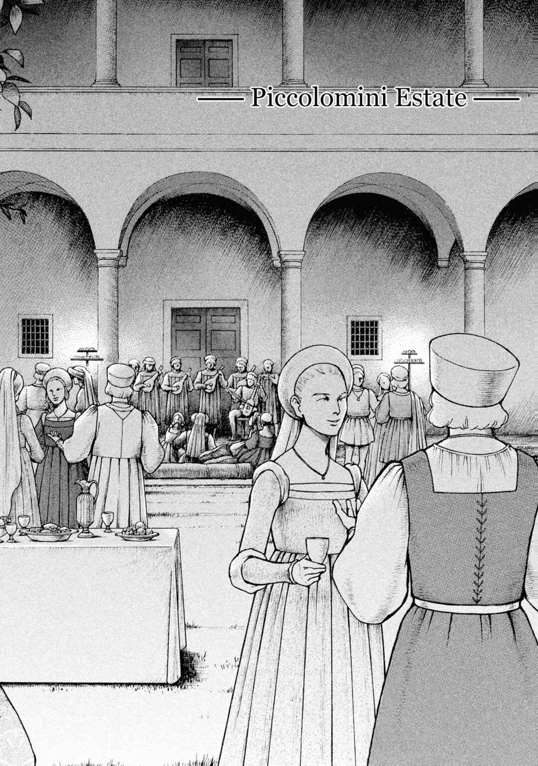 Page 35 Chapter 96 Cesare