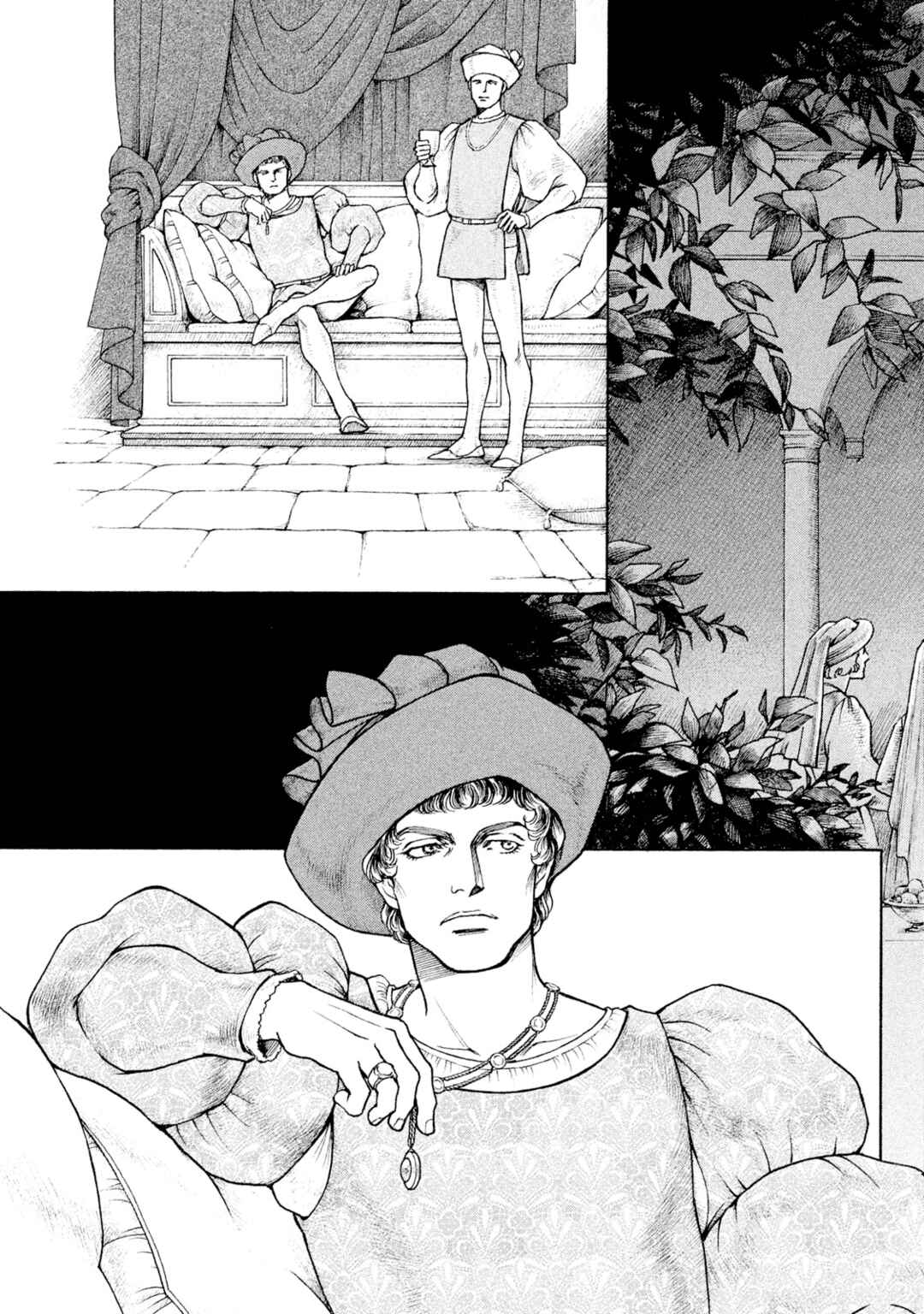 Page 36 Chapter 96 Cesare