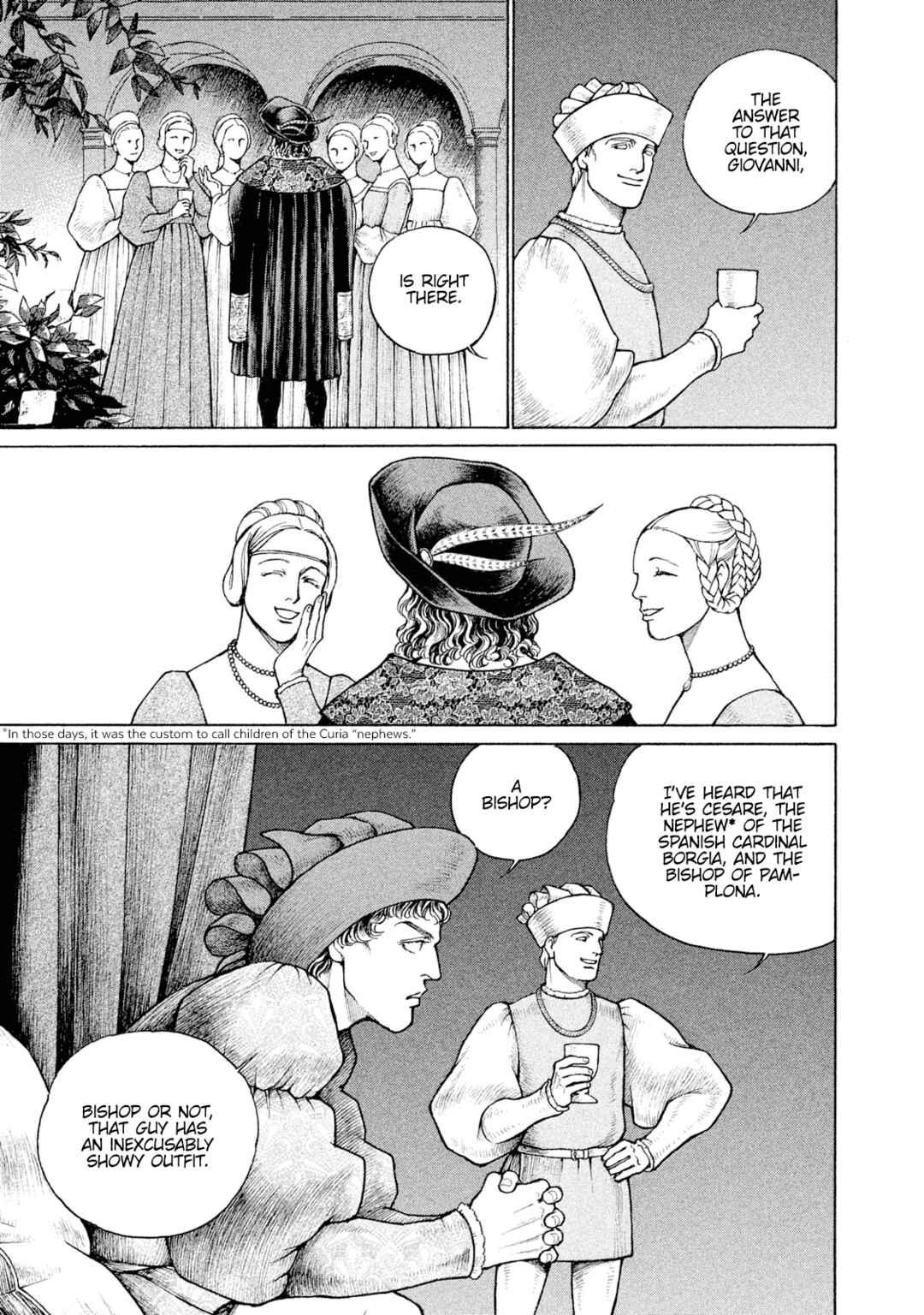 Page 38 Chapter 96 Cesare