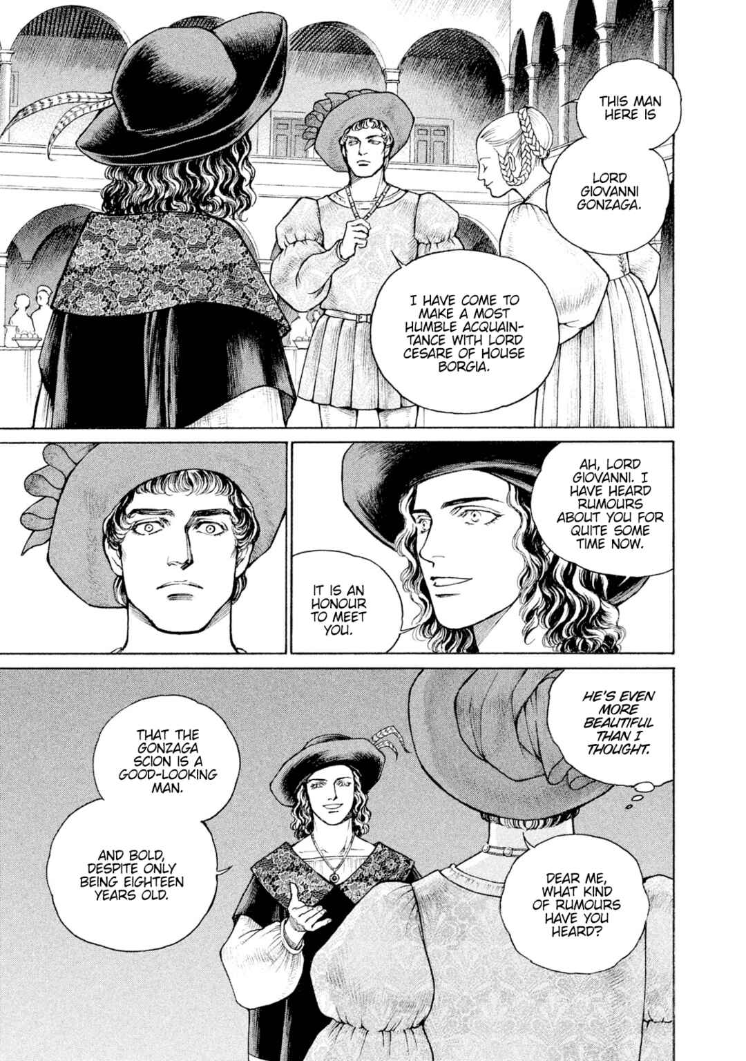 Page 40 Chapter 96 Cesare