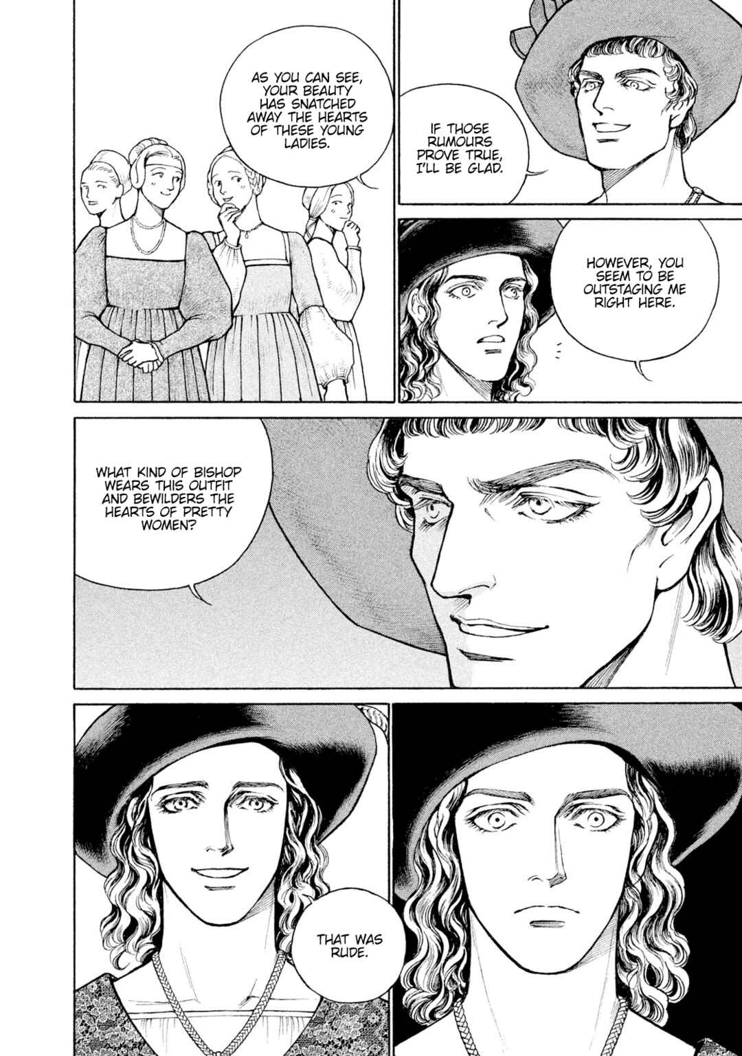 Page 41 Chapter 96 Cesare