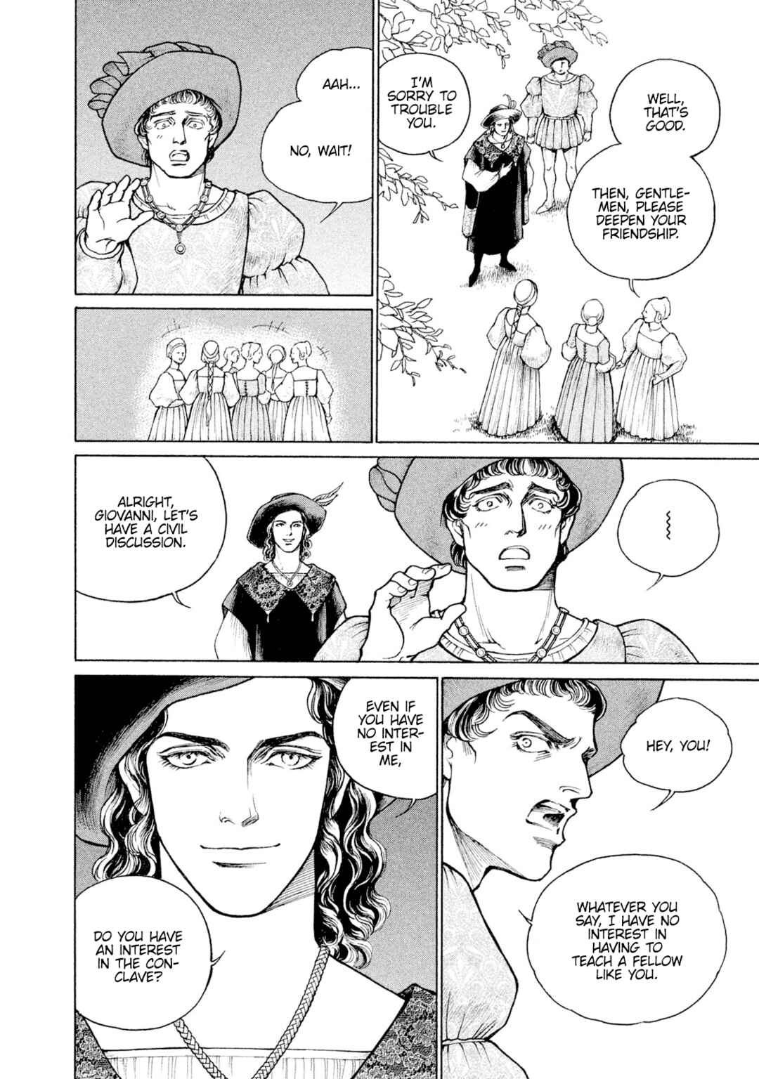 Page 43 Chapter 96 Cesare