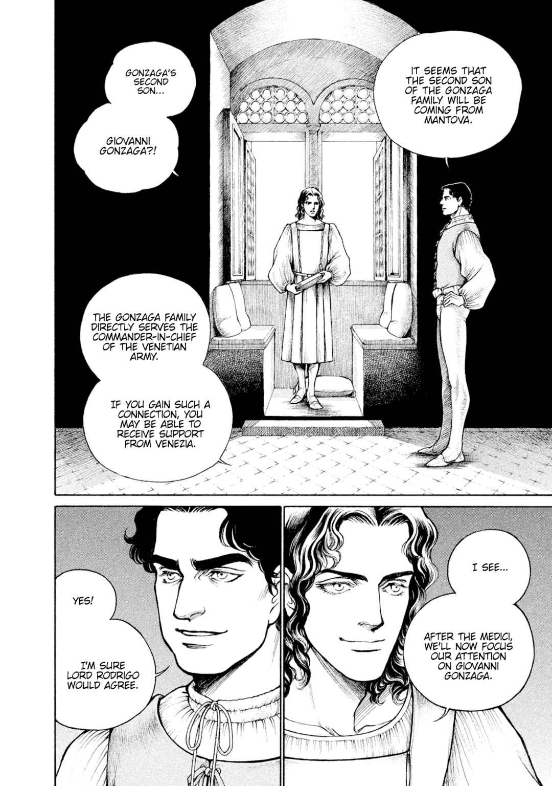 Page 5 Chapter 96 Cesare
