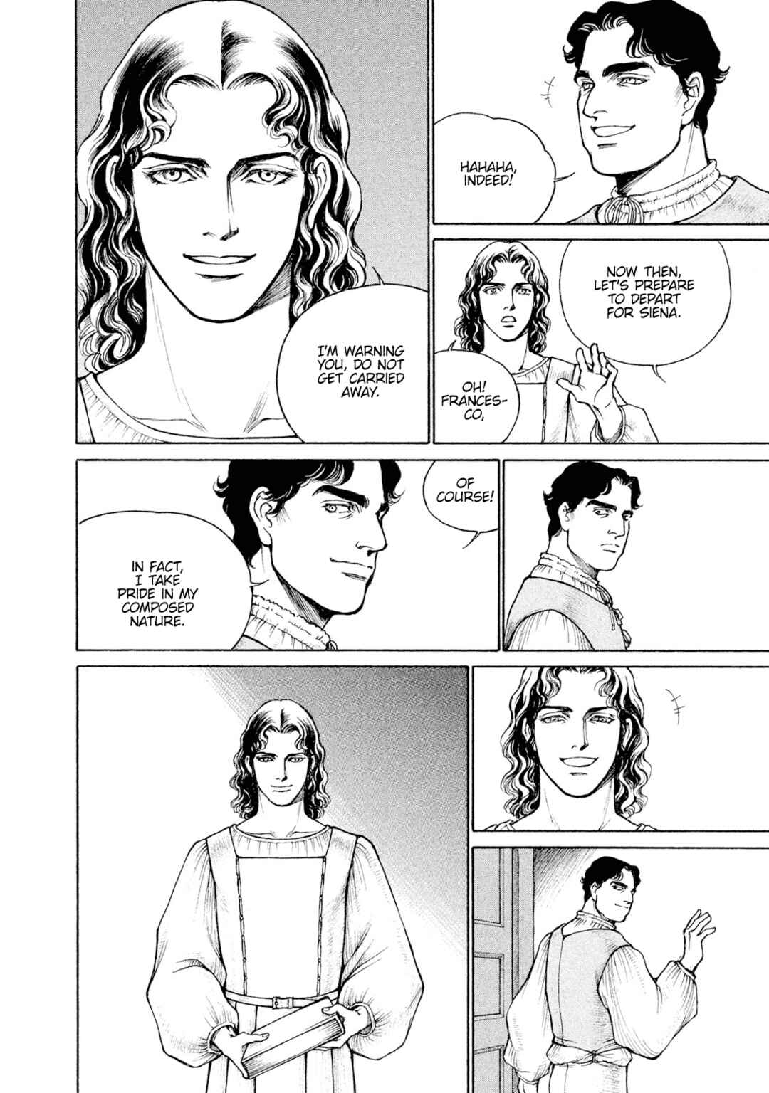 Page 7 Chapter 96 Cesare