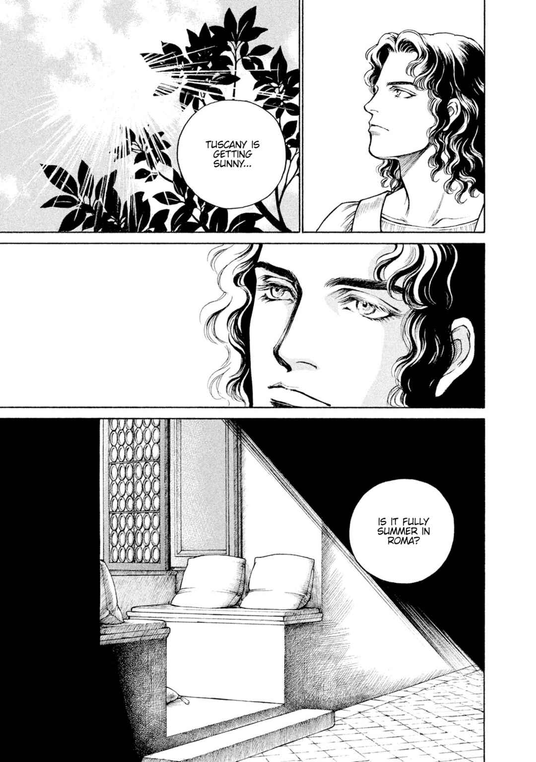 Page 8 Chapter 96 Cesare