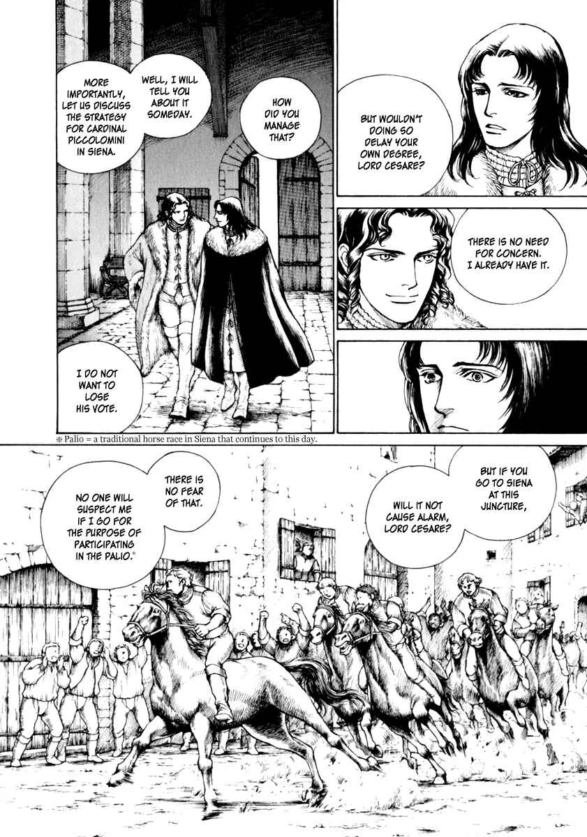 Page 7 Chapter 51 Cesare