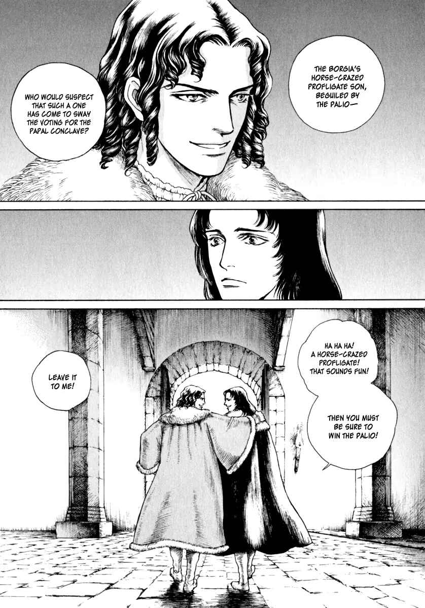 Page 8 Chapter 51 Cesare
