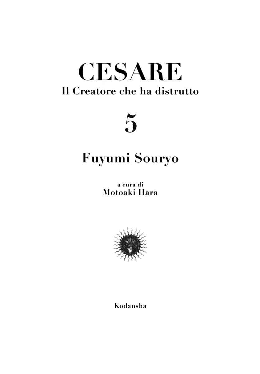 Page 2 Chapter 35 Cesare