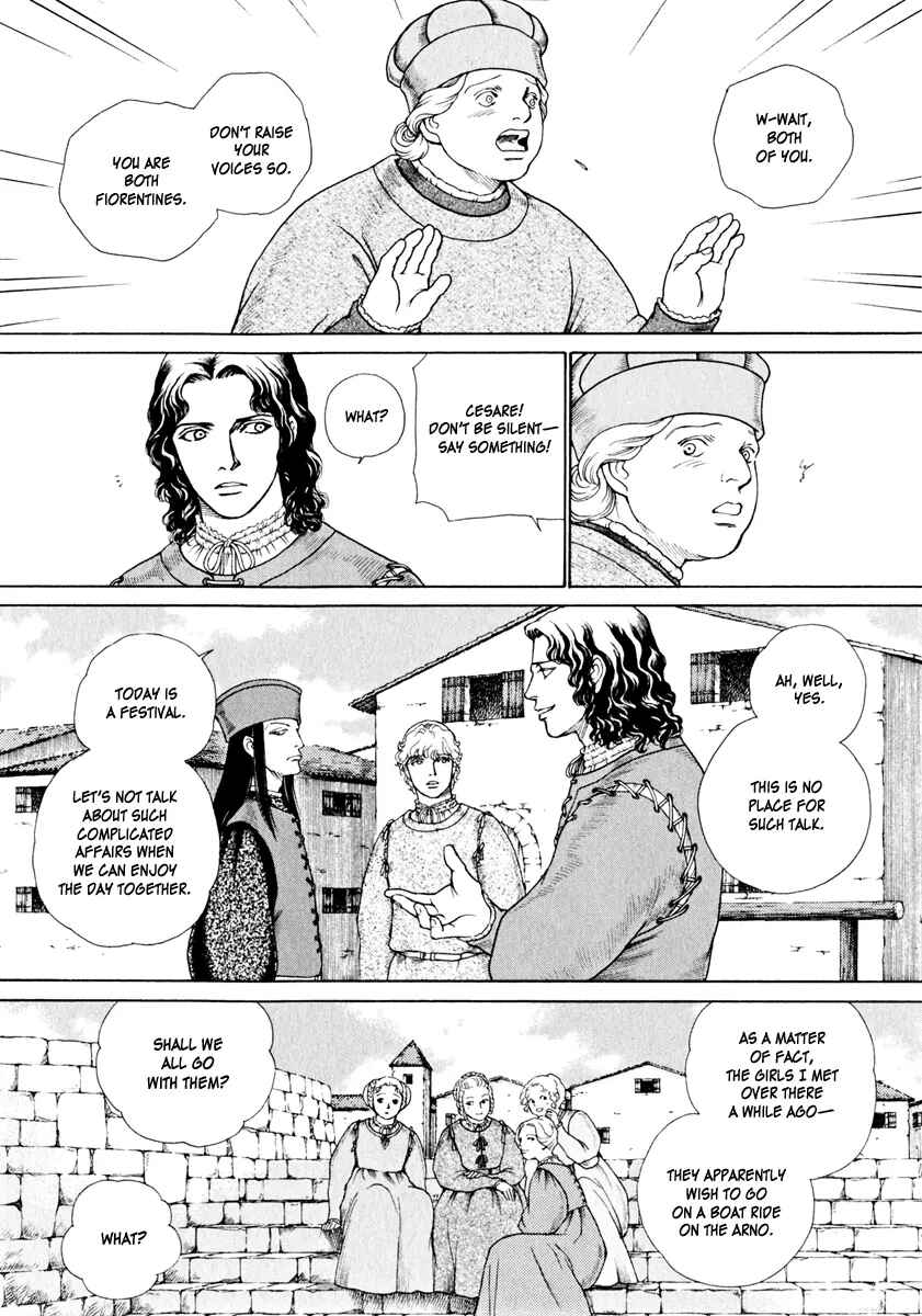 Page 22 Chapter 35 Cesare
