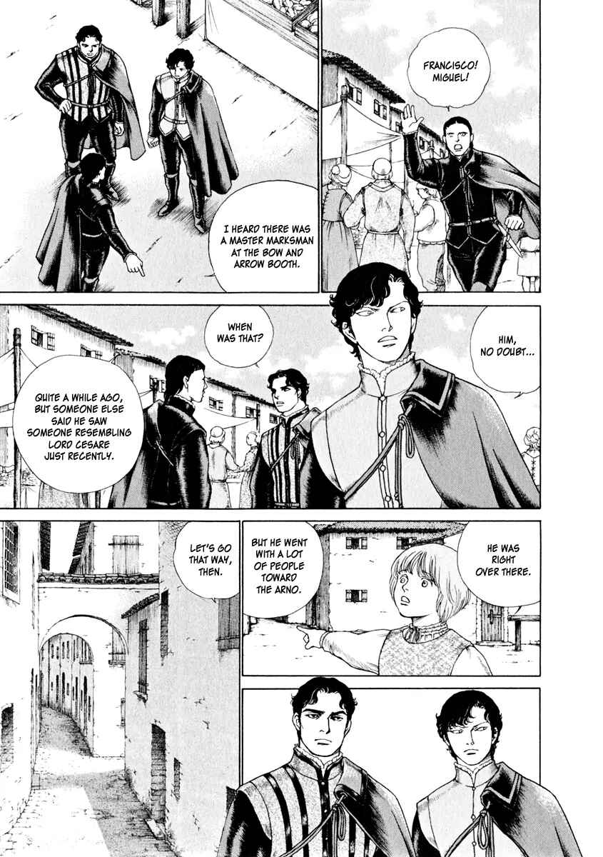 Page 24 Chapter 35 Cesare