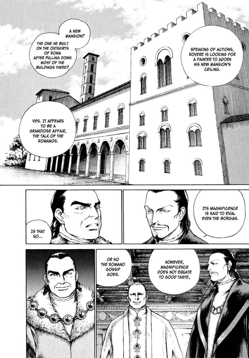 Page 11 Chapter 50 Cesare
