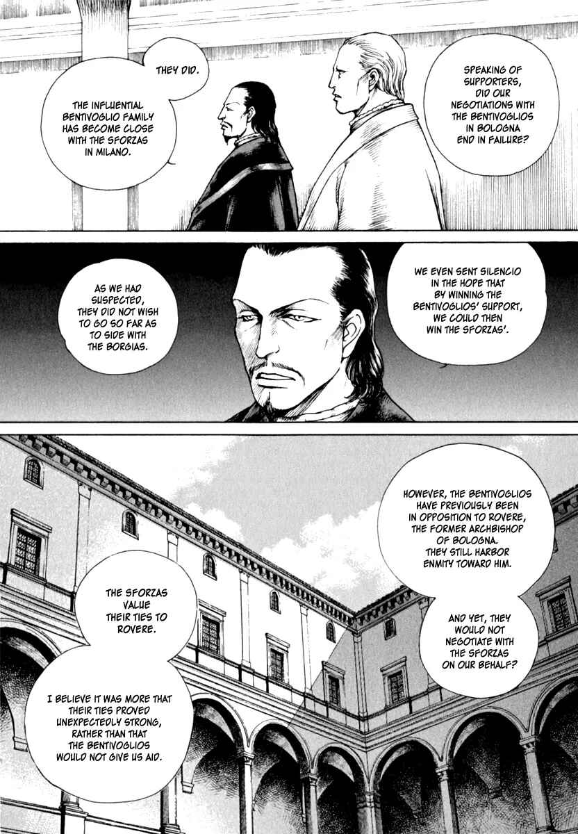Page 13 Chapter 50 Cesare