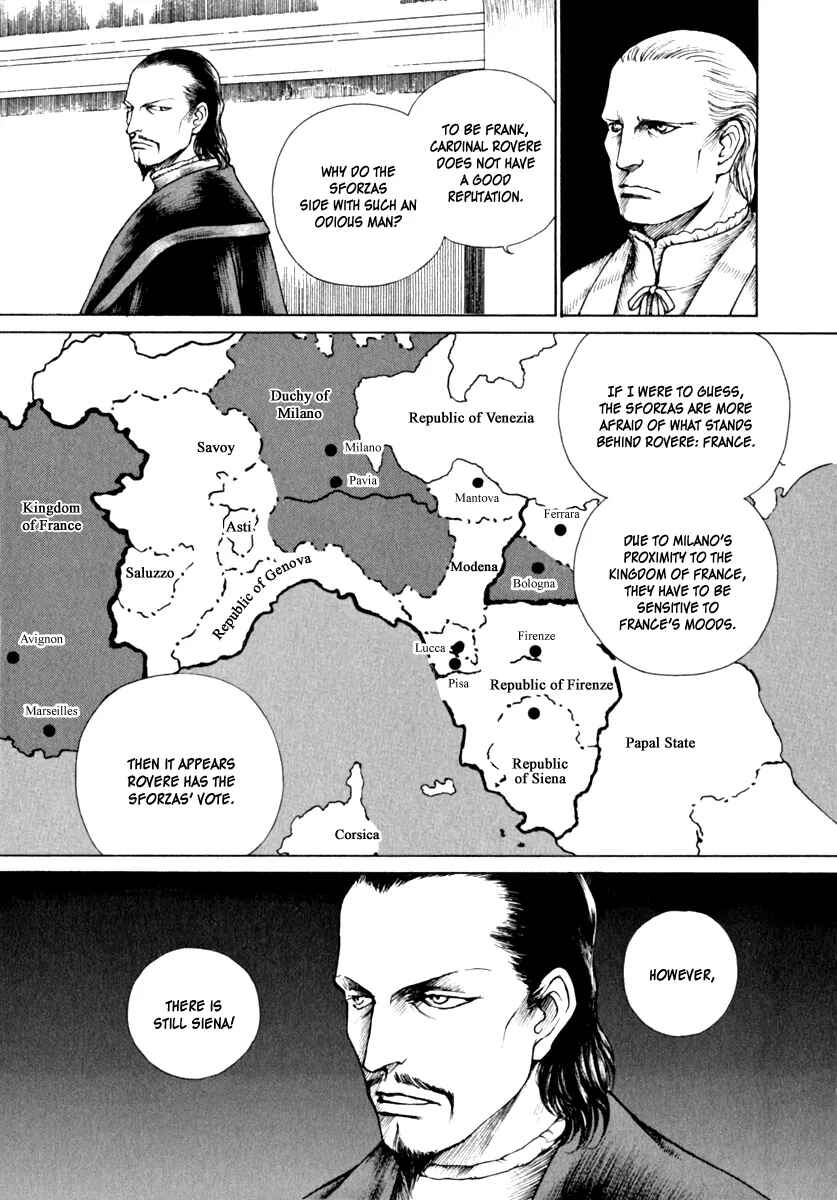 Page 14 Chapter 50 Cesare