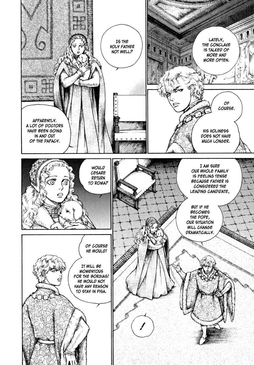 Page 15 Chapter 50 Cesare