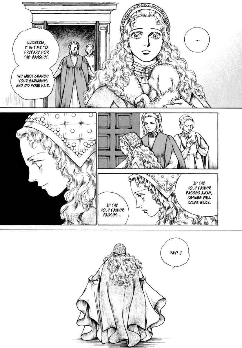 Page 16 Chapter 50 Cesare