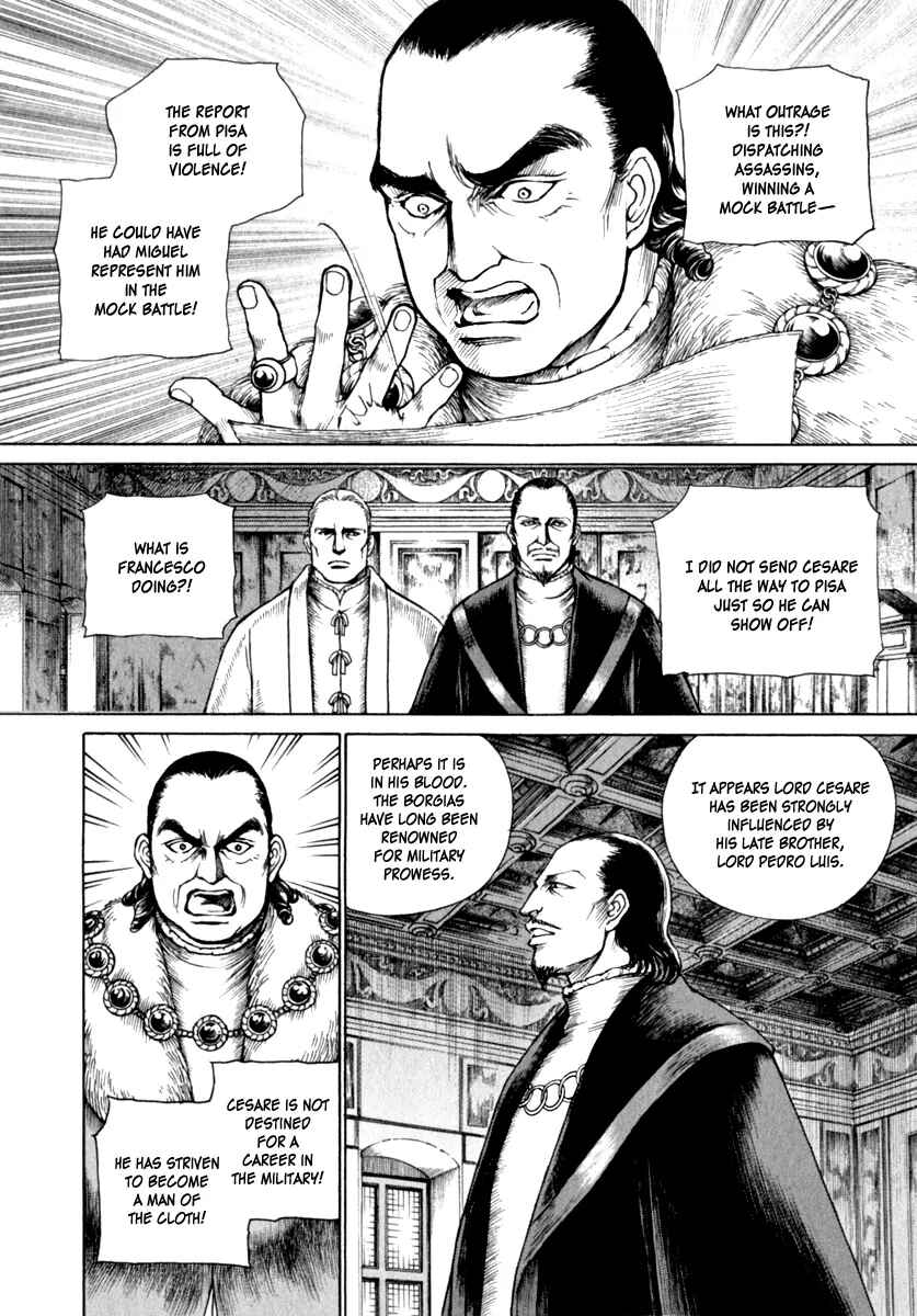 Page 3 Chapter 50 Cesare