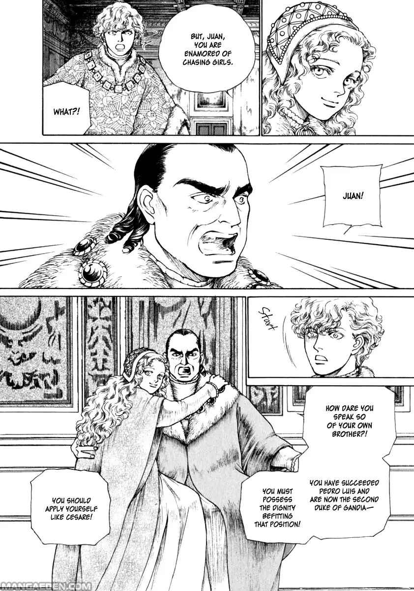 Page 7 Chapter 50 Cesare