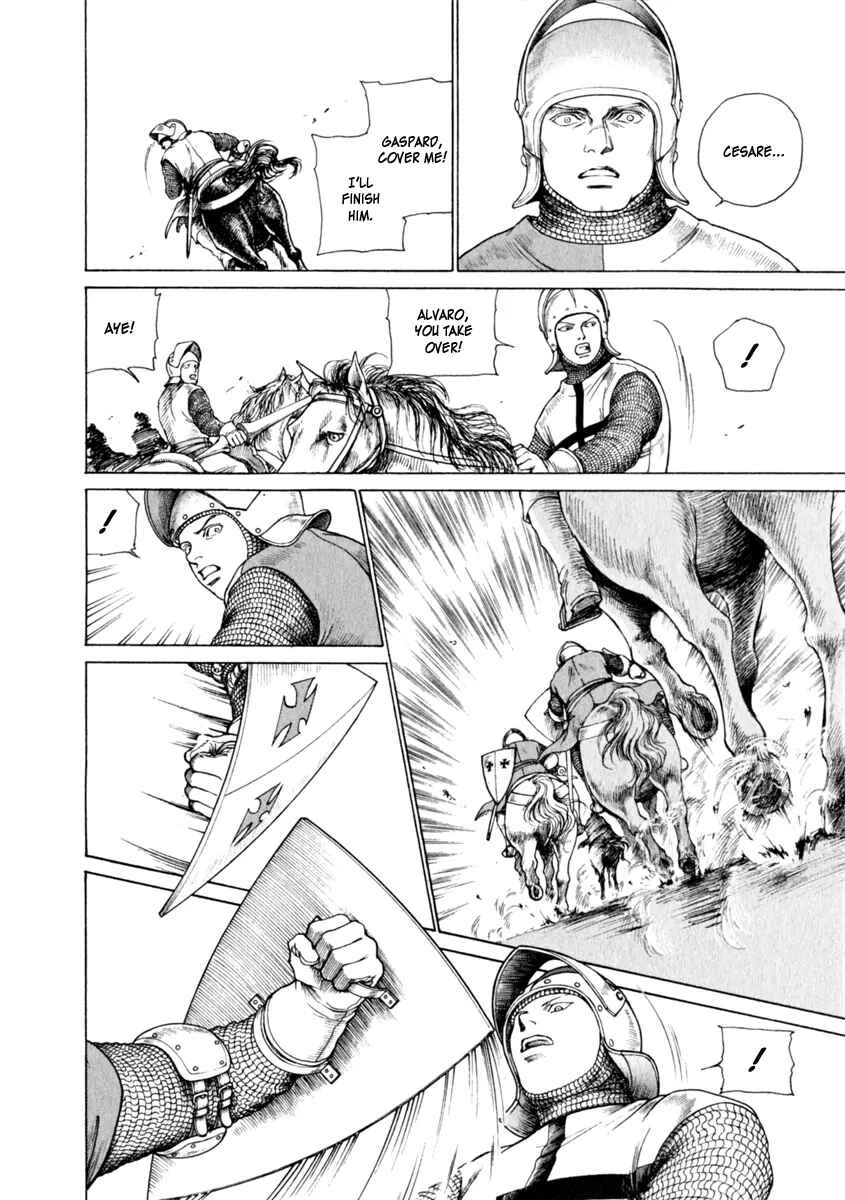 Page 16 Chapter 42 Cesare