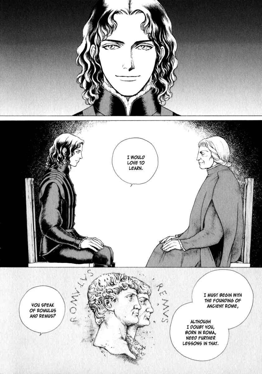 Page 11 Chapter 56 Cesare