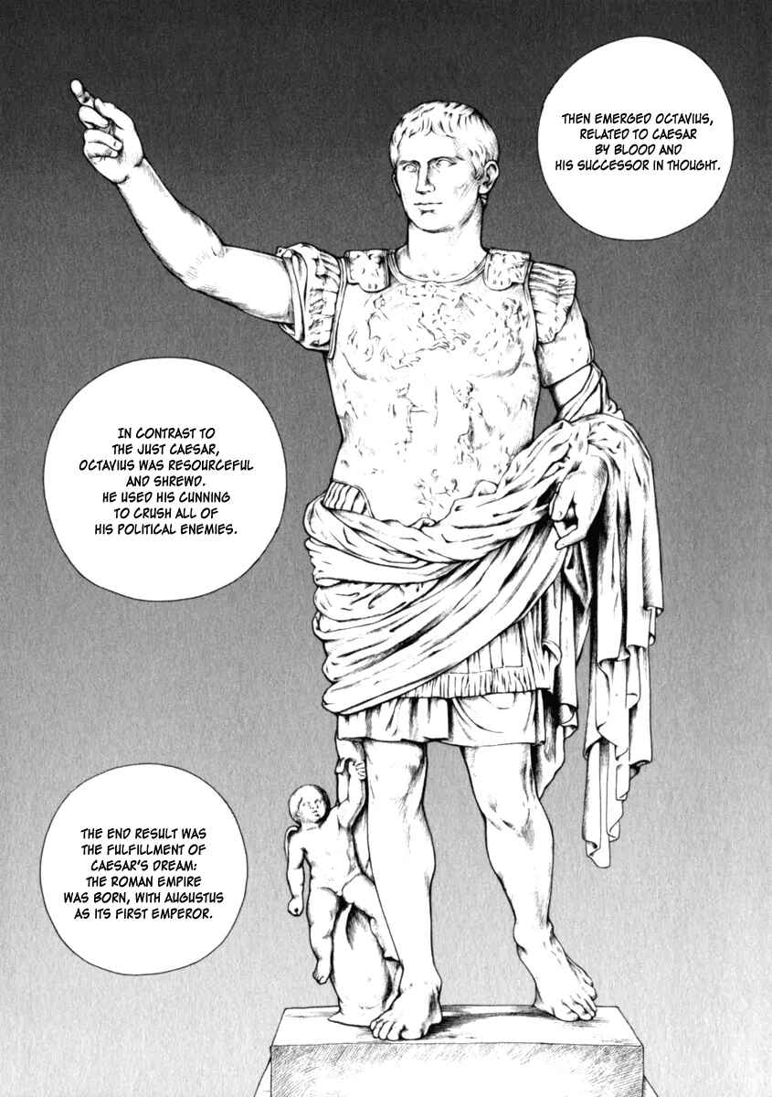 Page 15 Chapter 56 Cesare