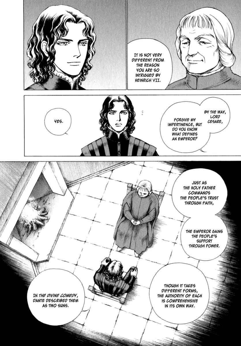 Page 5 Chapter 56 Cesare