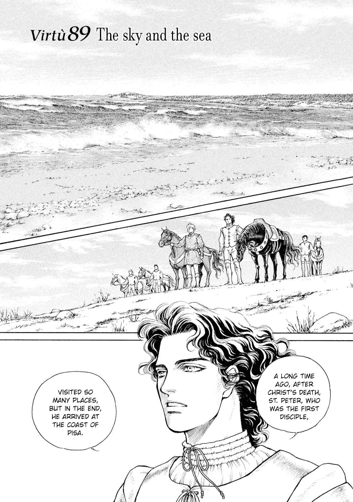 Page 2 Chapter 89 Cesare