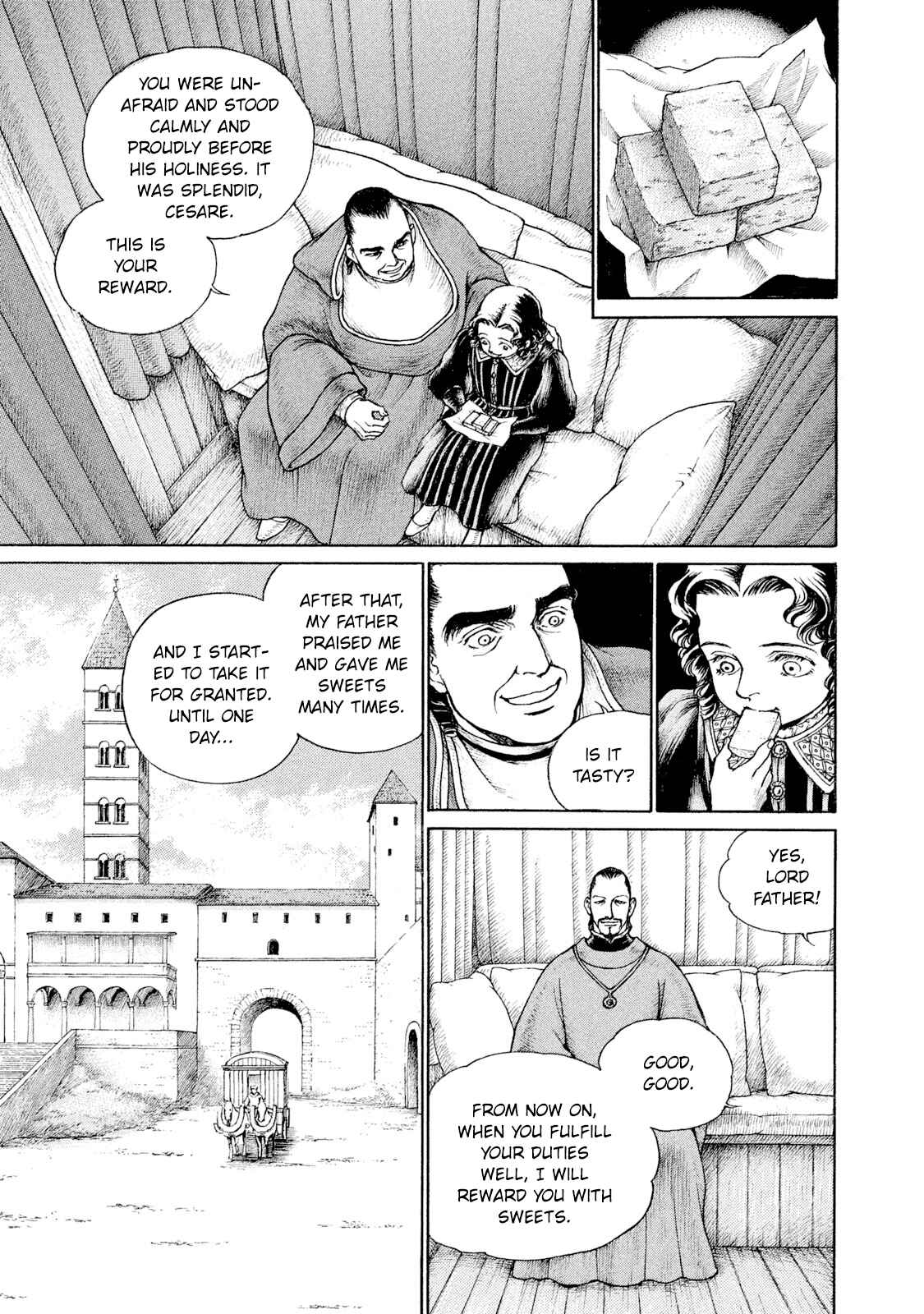 Page 9 Chapter 89 Cesare