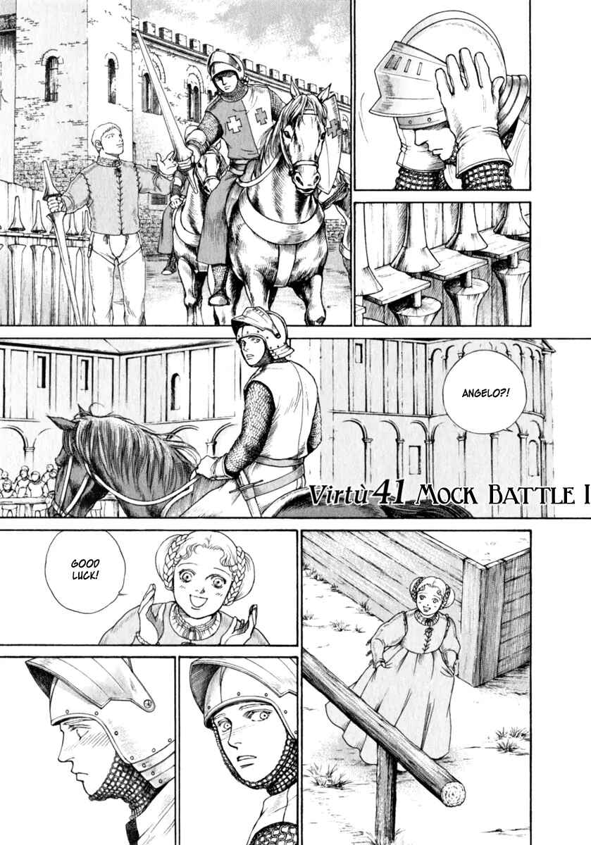 Page 1 Chapter 41 Cesare
