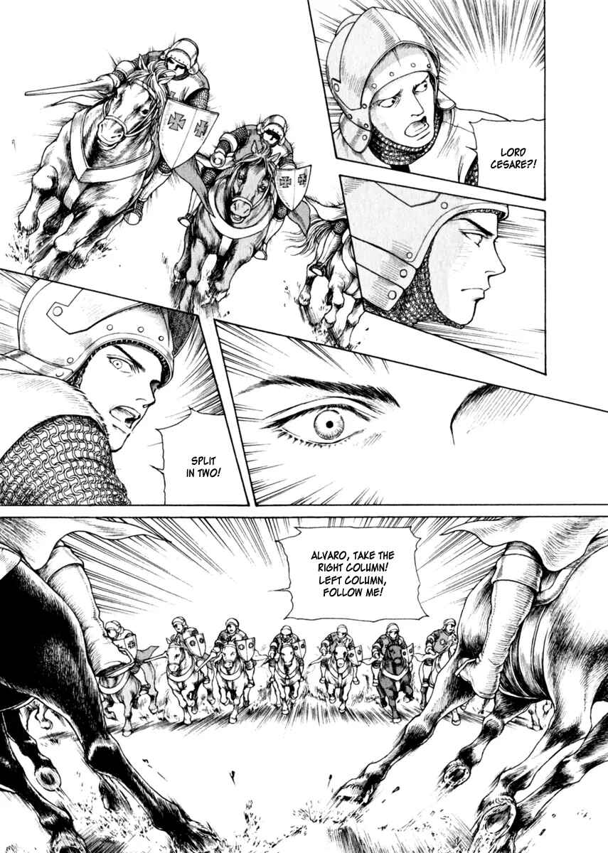 Page 14 Chapter 41 Cesare