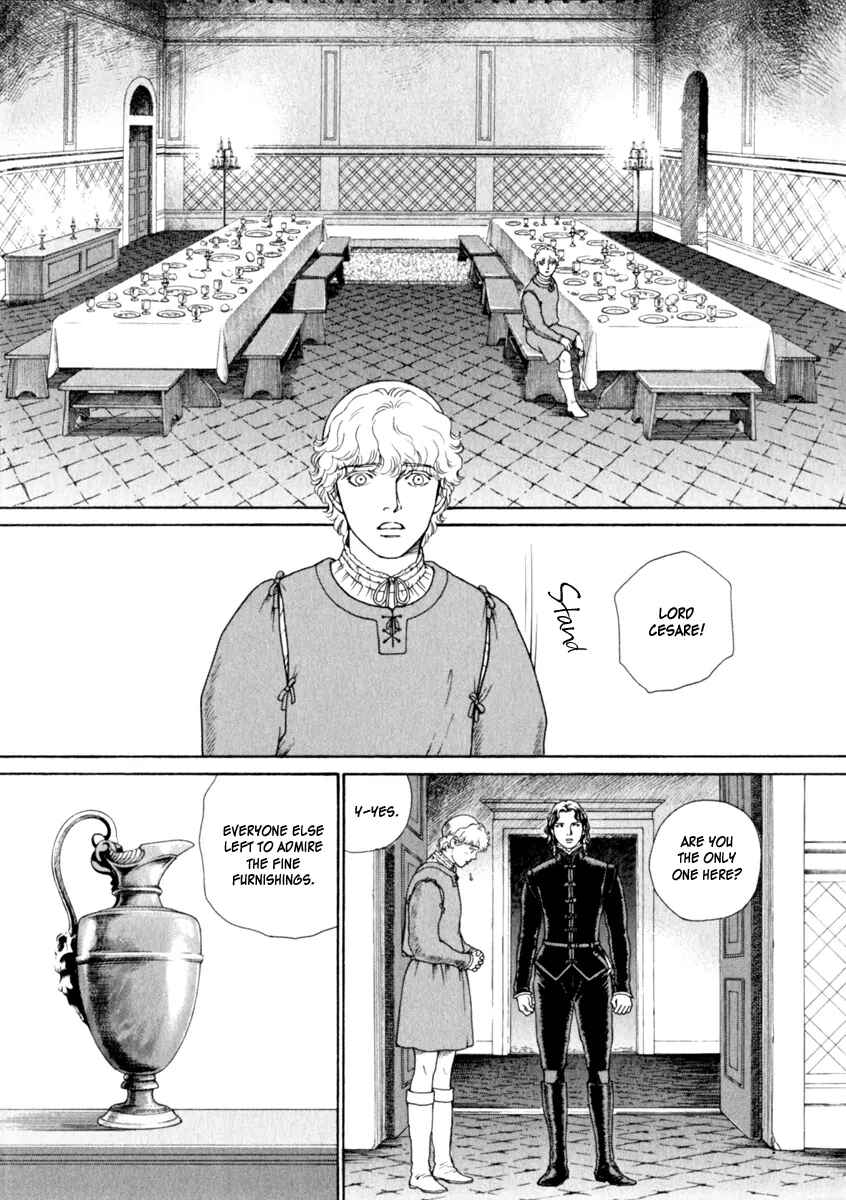 Page 15 Chapter 30 Cesare
