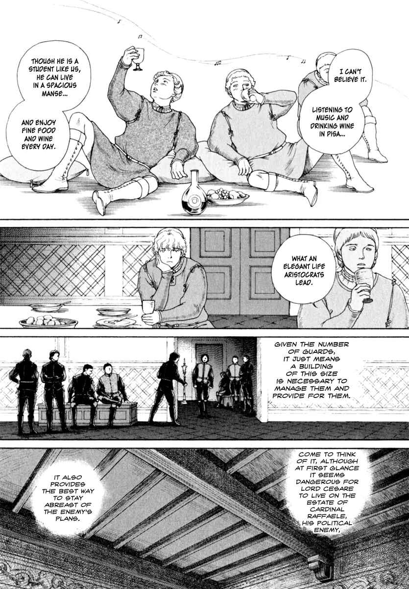 Page 21 Chapter 30 Cesare