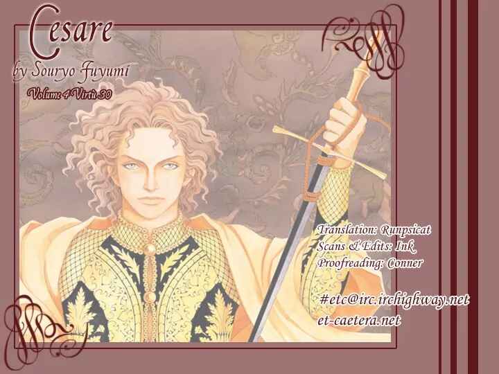Page 23 Chapter 30 Cesare