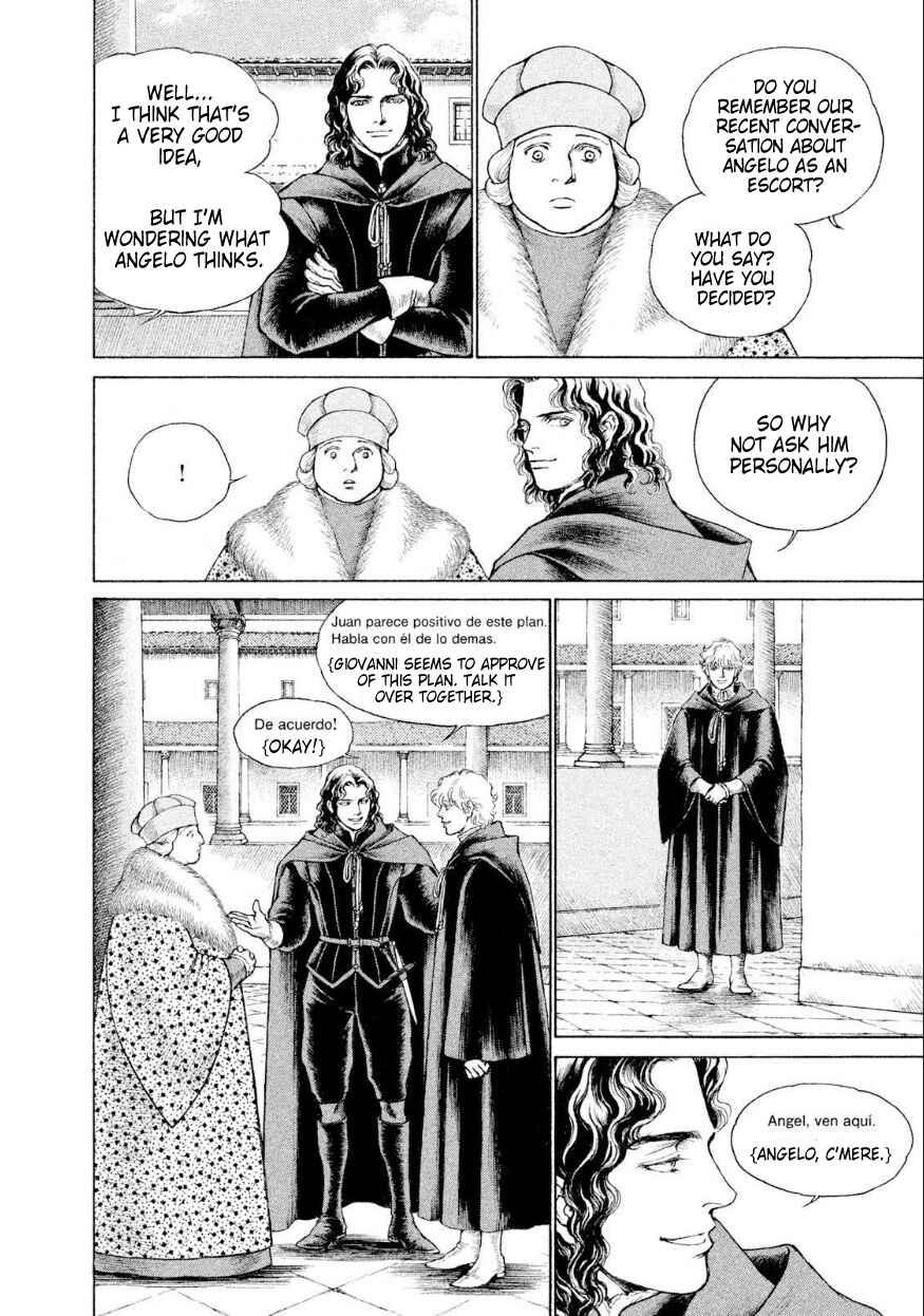Page 12 Chapter 81 Cesare