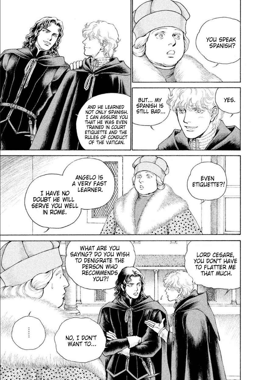 Page 13 Chapter 81 Cesare